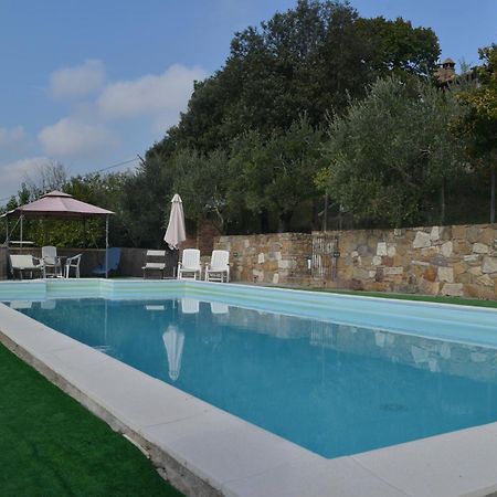 Agriturismo Podere Biancospino Piscina Privata Chianciano Terme Eksteriør billede