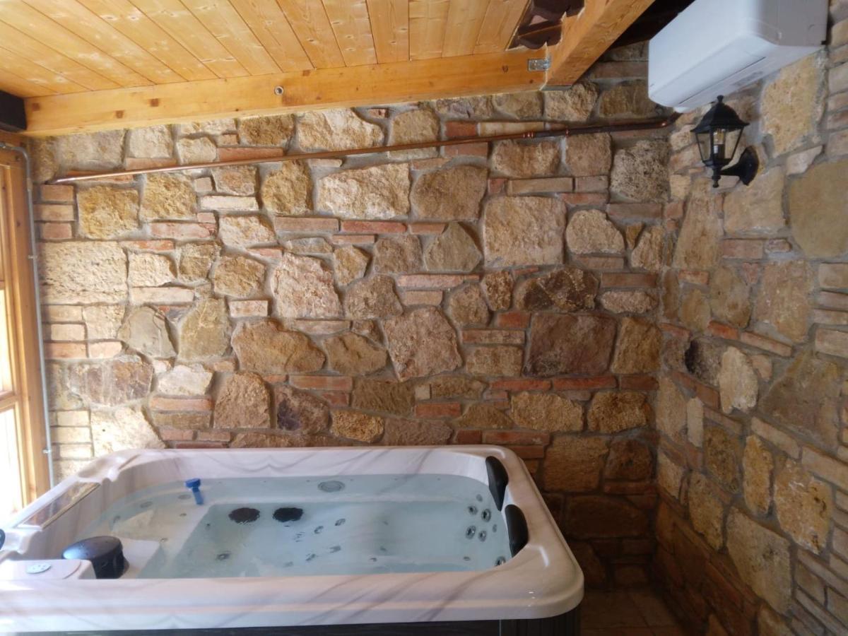 Agriturismo Podere Biancospino Piscina Privata Chianciano Terme Eksteriør billede