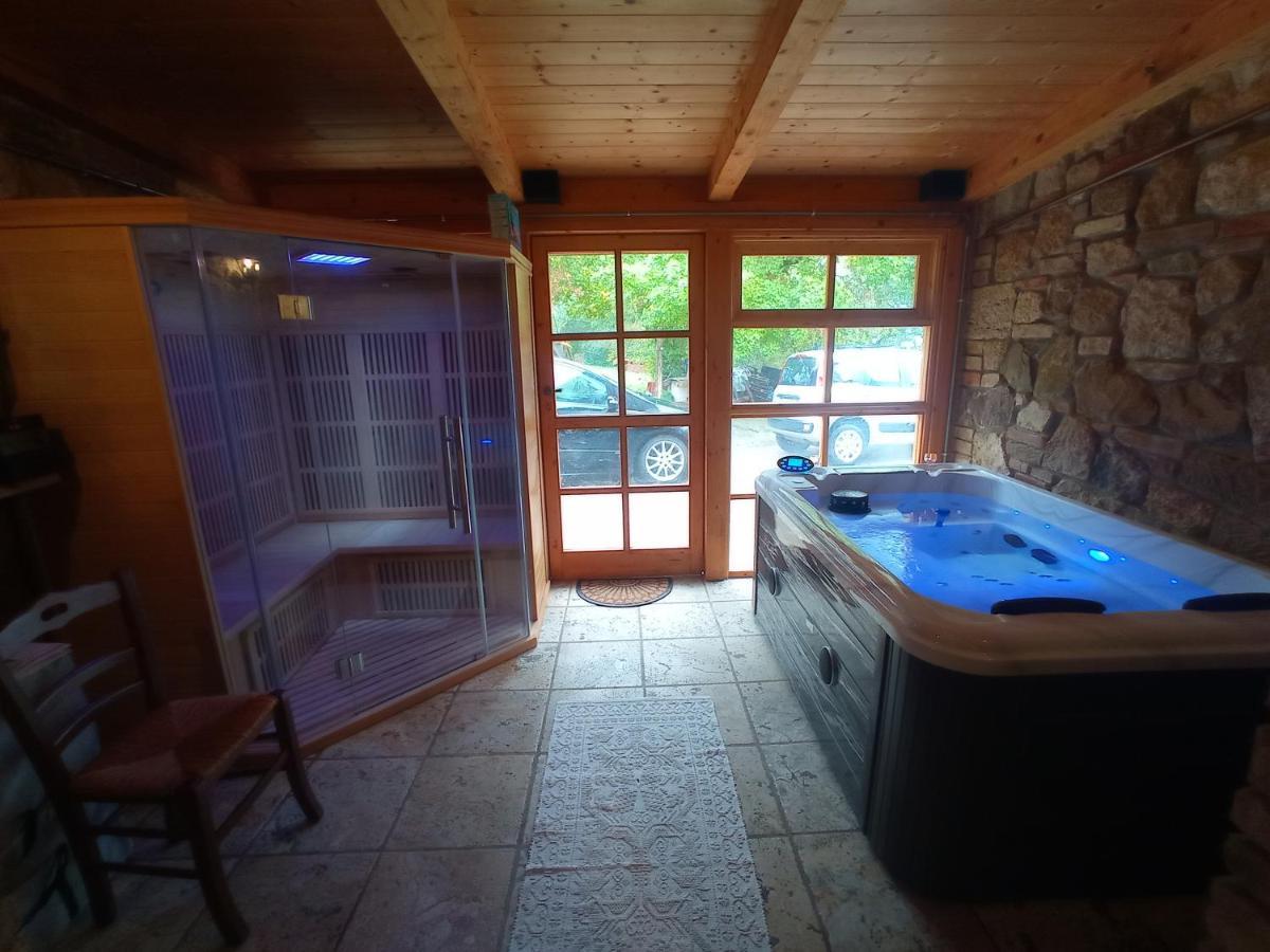 Agriturismo Podere Biancospino Piscina Privata Chianciano Terme Eksteriør billede