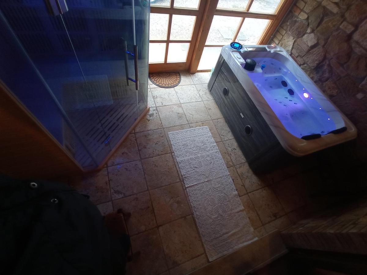 Agriturismo Podere Biancospino Piscina Privata Chianciano Terme Eksteriør billede
