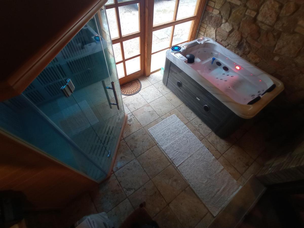 Agriturismo Podere Biancospino Piscina Privata Chianciano Terme Eksteriør billede