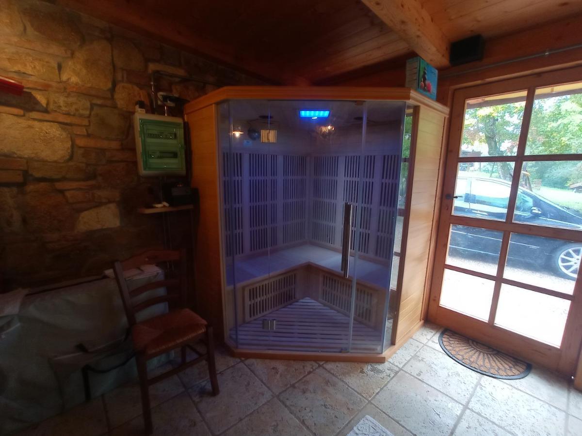 Agriturismo Podere Biancospino Piscina Privata Chianciano Terme Eksteriør billede